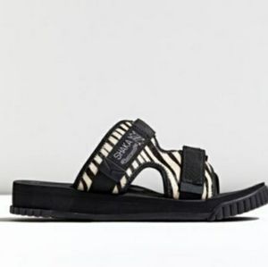 SHAKA Calf Hair SANDAL  MEN 9